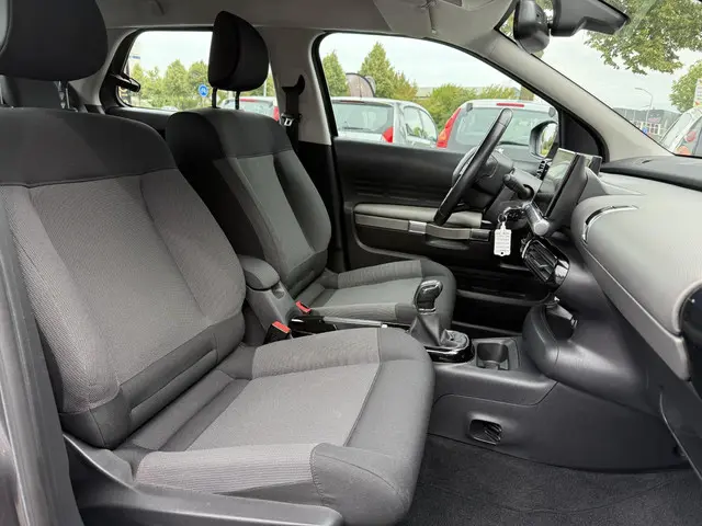 Citroën C4 Cactus 1.2 PureTech Feel 2018 Benzine 8