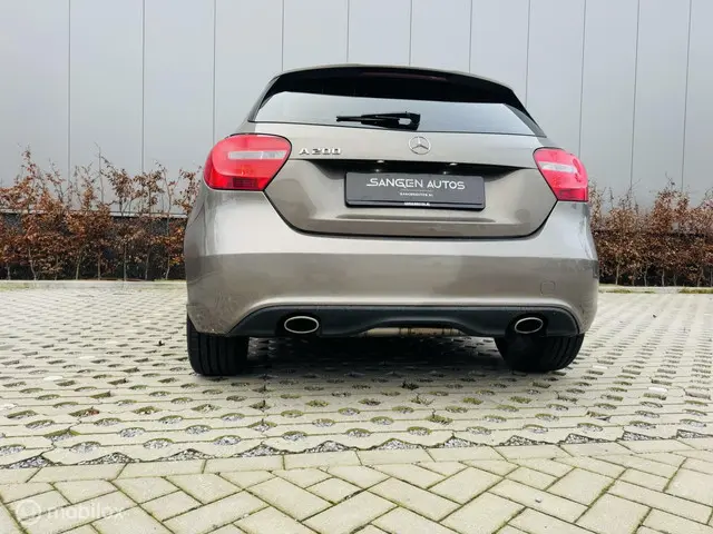 Mercedes-Benz A-Klasse 200 Ambition 2013 Benzine 7