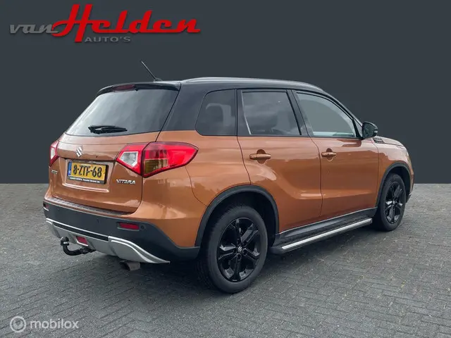 Suzuki Vitara 1.6 High Executive 2015 Benzine 13