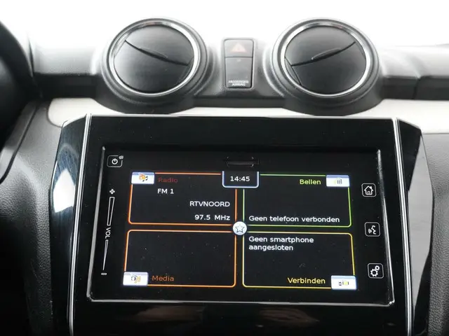 Suzuki Swift 1.2 Select Smart Hybrid 2021 Benzine 14