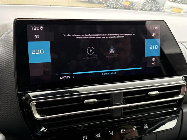 Citroën C5 Aircross 1.2T 130pk C-Series 2023 Benzine 13