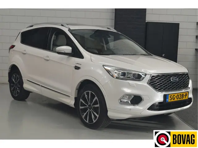 Ford Kuga 1.5 EcoBoost Vignale 2018 Benzine