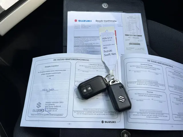 Suzuki Swift 1.2 Select Smart Hybrid 2024 Benzine 16
