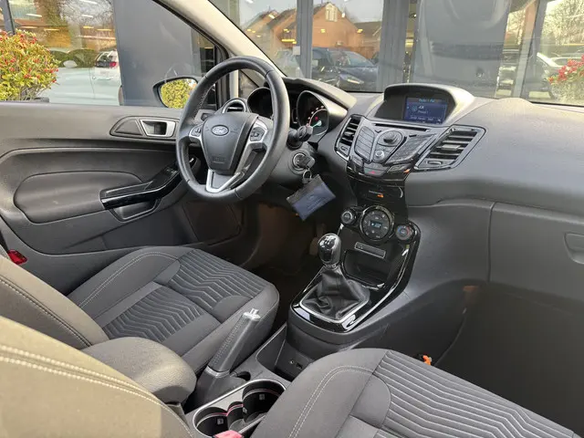 Ford Fiesta 1.0 EcoBoost 100pk Titanium 2014 Benzine 3