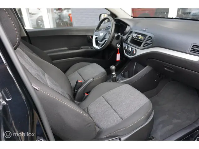 Kia Picanto 1.0 CVVT ComfortLine 2014 Benzine 18