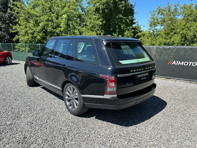 Land Rover Range Rover 3.0 TDV6 Vogue 2014 Diesel 5