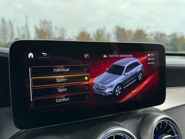 Mercedes-Benz GLC 300d 4MATIC AMG Pakket 2019 Diesel 31