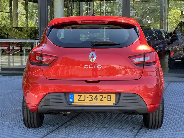 Renault Clio 0.9 TCe Zen 2019 Benzine 19