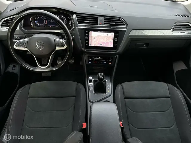 Volkswagen Tiguan 1.5 TSI Life 2021 Benzine 11