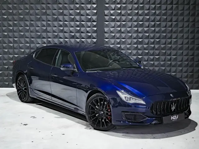 Maserati Quattroporte 3.0 S Q4 2018 Benzine 47