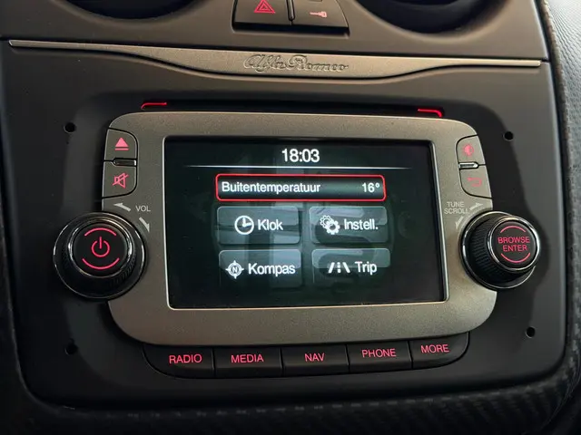 Alfa Romeo MiTo 1.4 T Exclusive Bluetooth 2015 Benzine 15