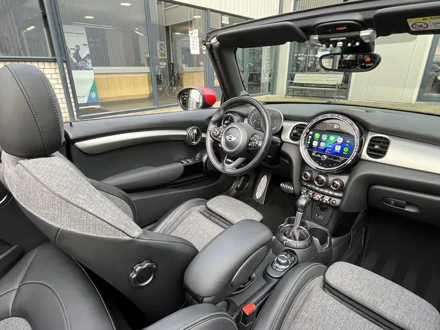 MINI Cooper Cabrio 2.0 John Works Chili 2017 Benzine 41