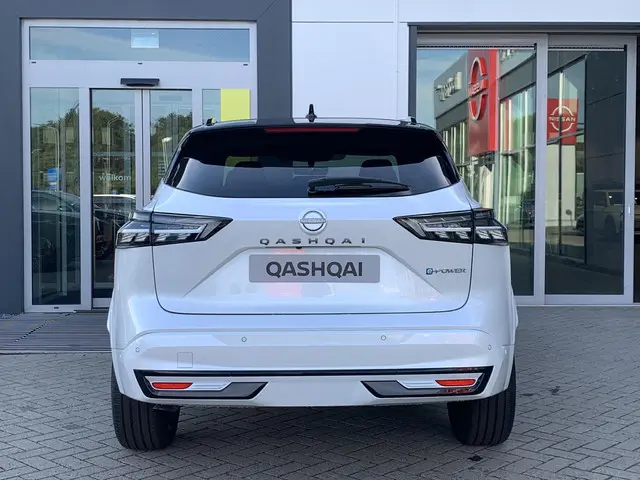 Nissan QASHQAI 1.5 e-Power N-Design 2025 Benzine 19