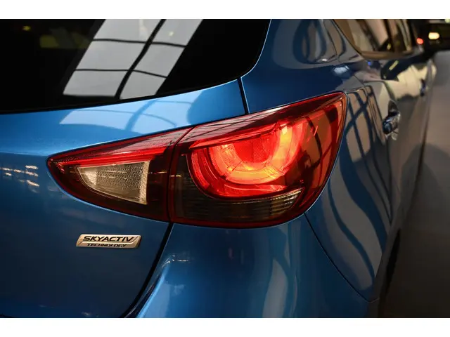 Mazda 2 Skyactiv-G 90 automaat GT-M 2017 Benzine 6