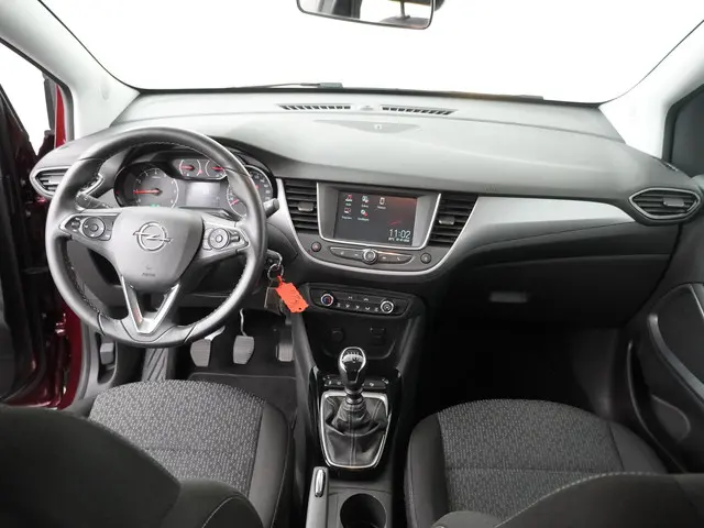 Opel Crossland X 1.2 Turbo Online Edition 2019 Benzine 12
