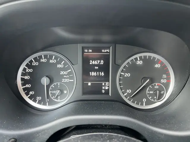 Mercedes-Benz Vito 114 Euro6 CDI Automaat 2017 Diesel 5