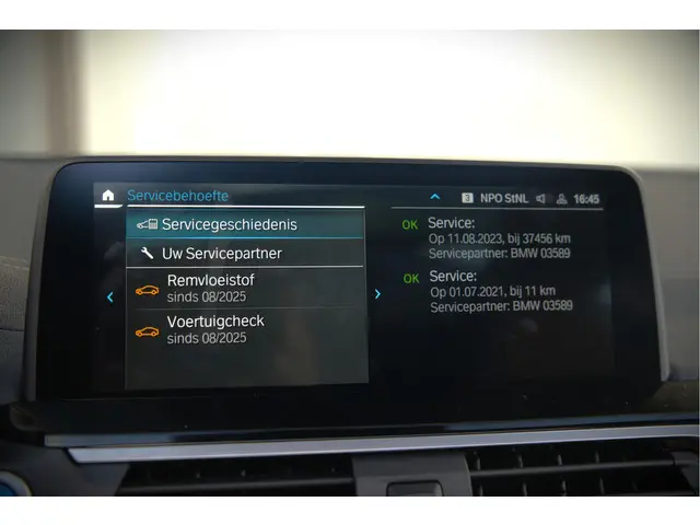 BMW iX3 High Executive 80 kWh 2021 Elektrisch 21