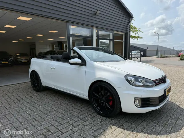Volkswagen Golf 2.0 TSI GTI 2014 Benzine 8