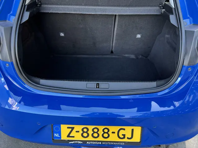 Opel Corsa 1.2 100pk Automaat Edition 2022 Benzine 39