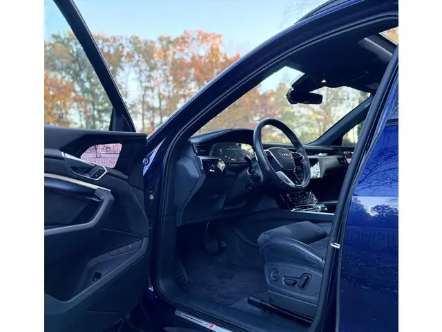 Audi e-tron S quattro 95 kWh 2021 Elektrisch 55