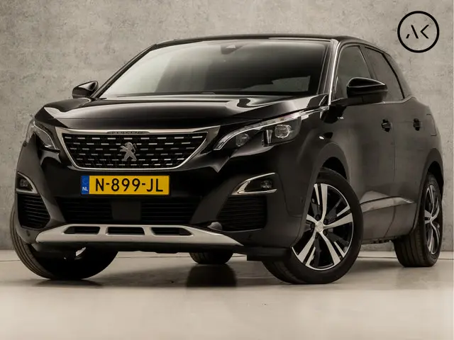 Peugeot 3008 1.6 HYbrid 225 GT Line 2020 Hybride Benzine