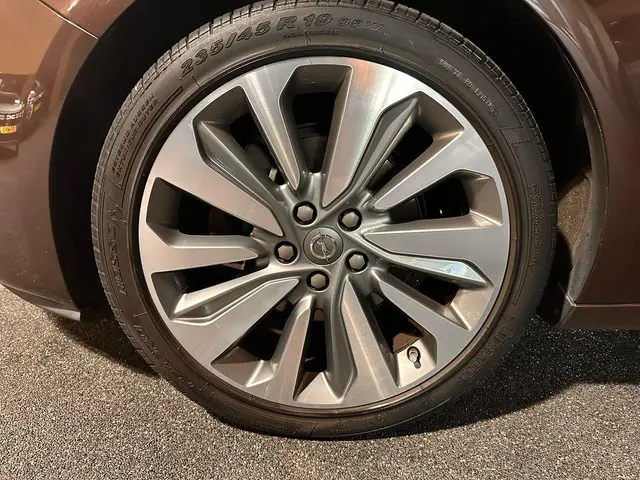 Opel Cascada 1.4 Turbo ecoFLEX Innovation 2016 Benzine 31