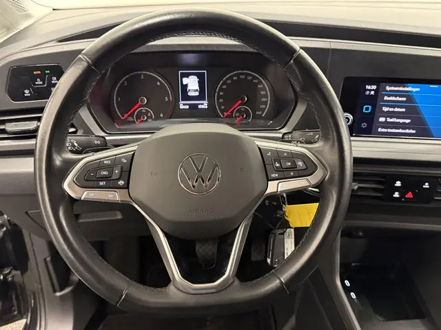 Volkswagen Caddy Cargo Maxi 2.0 TDI Style 2023 Diesel 16