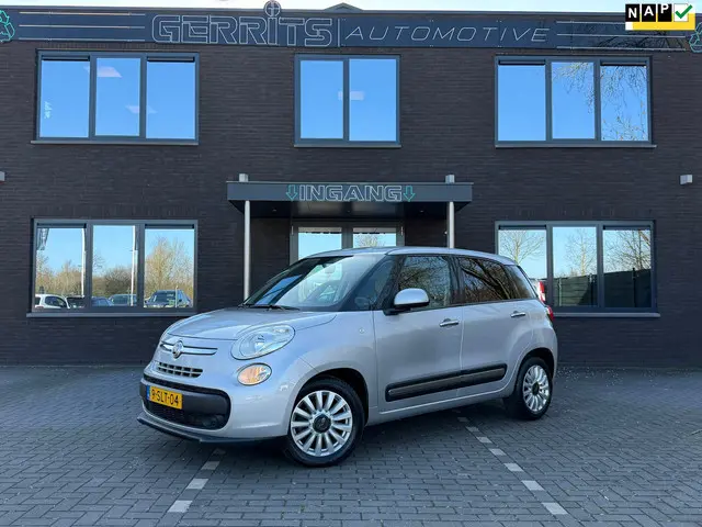 Fiat 500L 0.9 TwinAir Easy Eco 2013 Benzine