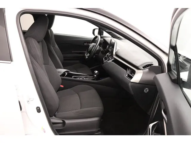 Toyota C-HR 1.8 Hybrid Style 2018 Hybride Benzine 22