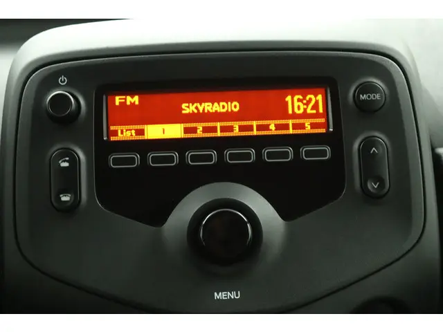 Toyota Aygo 1.0 VVT-i x-fun 2018 Benzine 48