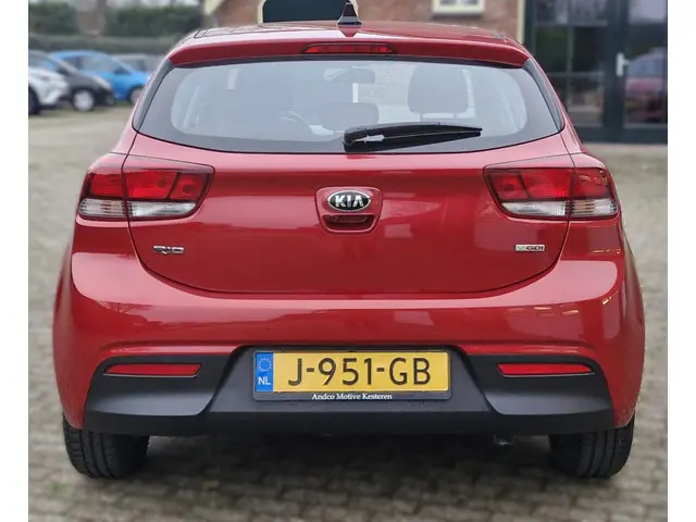 Kia Rio 1.0 TGDI DynamicLine 2020 Benzine 6