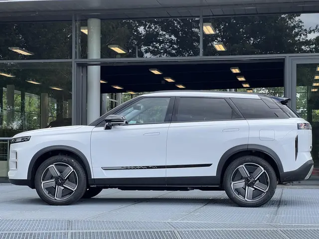 Jaecoo 7 1.5 GDI Exclusive 2025 Hybride Benzine 17