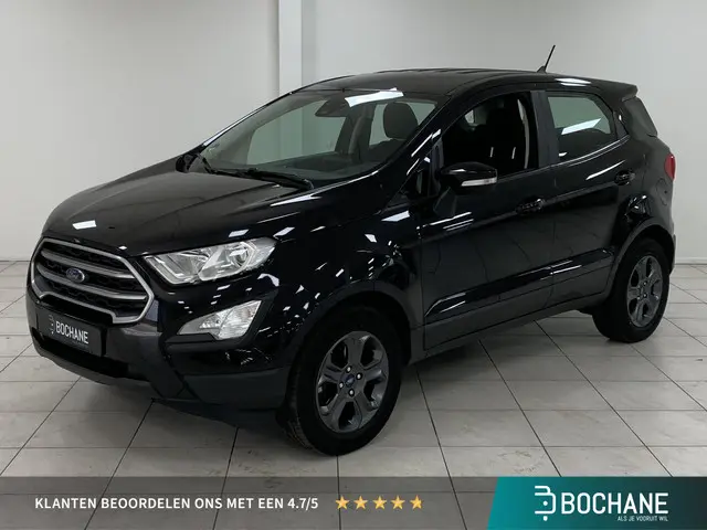 Ford EcoSport 1.0 EcoBoost Connected 2020 Benzine