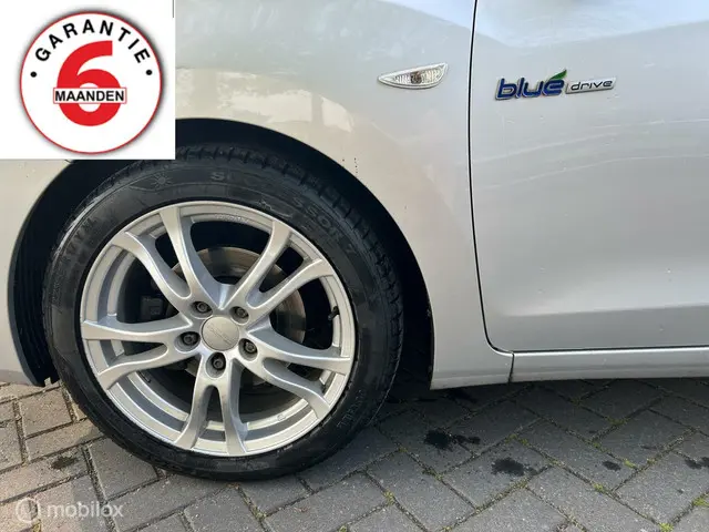 Hyundai i30 Wagon 1.6 GDI i-Motion 2012 Benzine 5