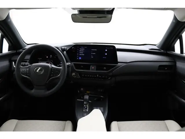 Lexus UX 300h Luxury Line 2024 Hybride Benzine 4
