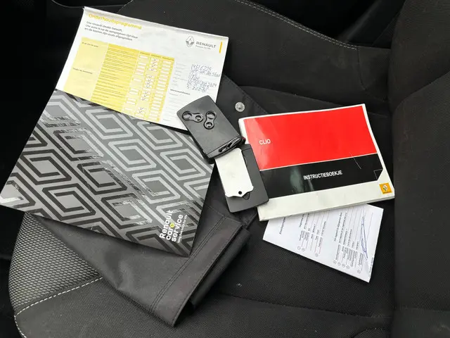 Renault Clio Estate 0.9 TCe Night&Day 2015 Benzine 17