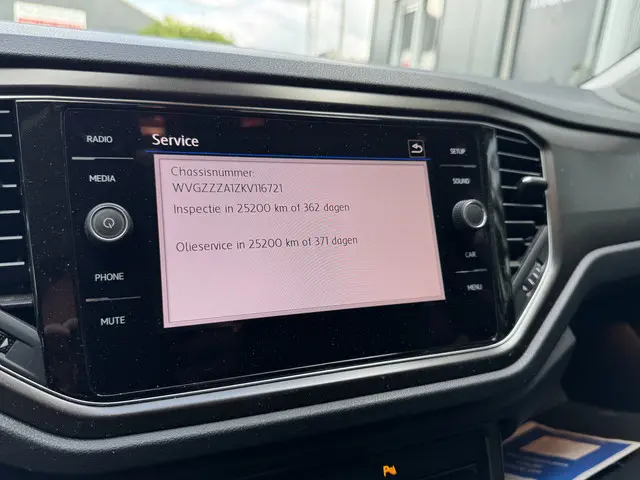 Volkswagen T-Roc 1.5 TSI 150pk H6 Style 2019 Benzine 12