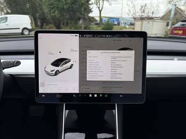 Tesla Model 3 Range Plus RWD 2020 Elektrisch 21