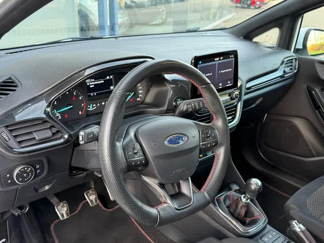 Ford Fiesta 1.0 EcoBoost ST-Line NL AUTO 2020 Benzine 7