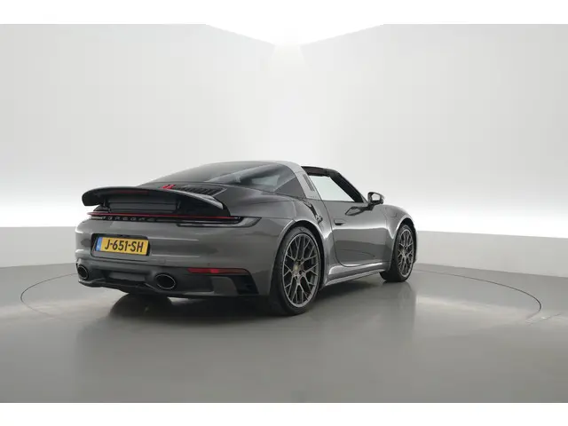 Porsche 911 Targa 4S 3.0 Orgi. NL 2020 Benzine 2