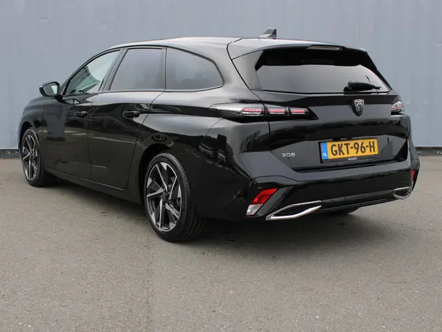Peugeot 308 SW 1.2 Hybrid 136 e-DCS6 Allure 2024 Benzine 4