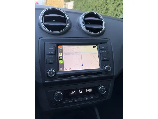 SEAT Ibiza 1.0 EcoTSI FR Connect 2015 Benzine 25