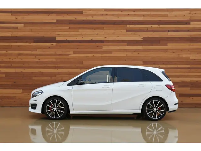 Mercedes-Benz B-Klasse 2