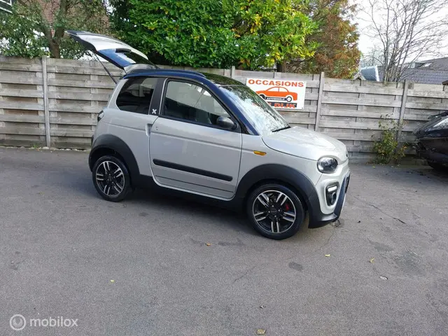 Microcar M.go Brommobiel 6 Plus 2021 Diesel 6