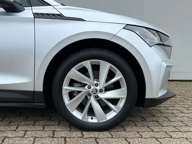 Škoda Enyaq iV 60 2021 Elektrisch 25