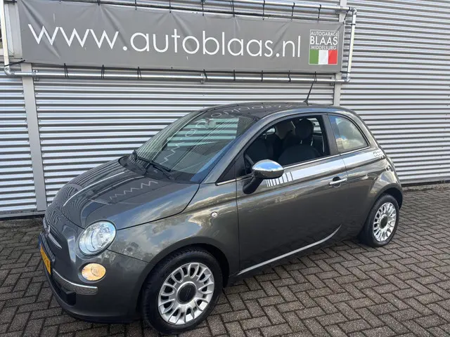 Fiat 500 0.9 TwinAir Easy 2012 Benzine