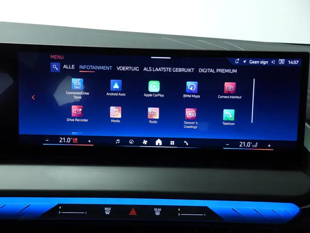 BMW X3 M50 2025 Benzine 38