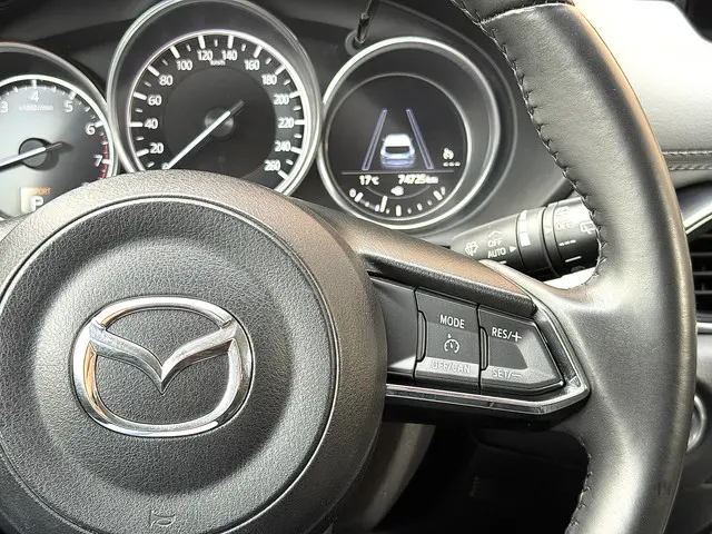Mazda CX-5 2.5 SkyActiv-G 194 GT-M 2019 Benzine 26