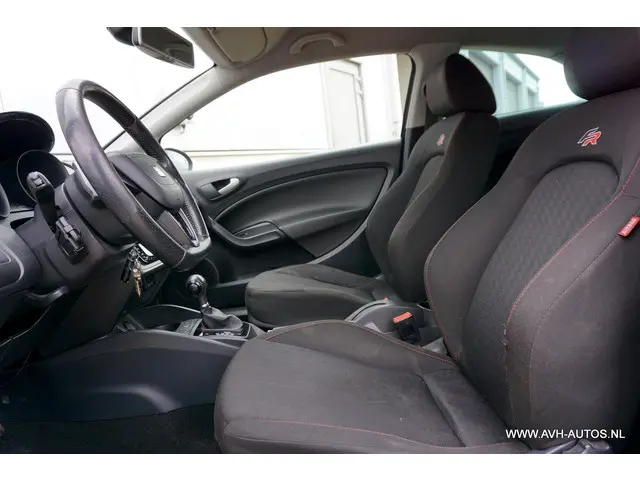 SEAT Ibiza SC 1.4 TSI FR DSG Automaat 2012 Benzine 5