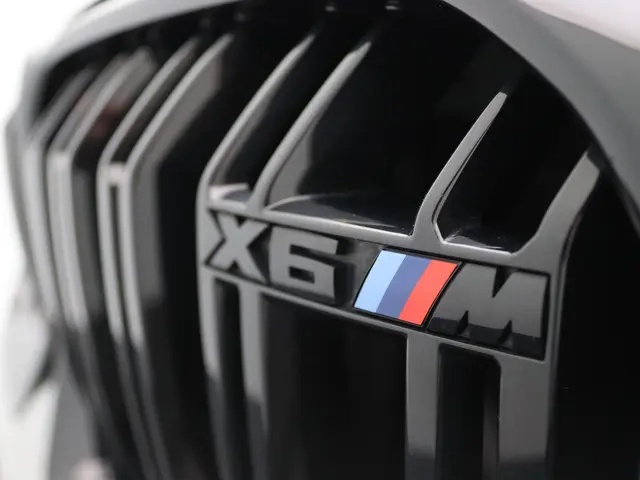 BMW X6 M Competition 2022 Benzine 8